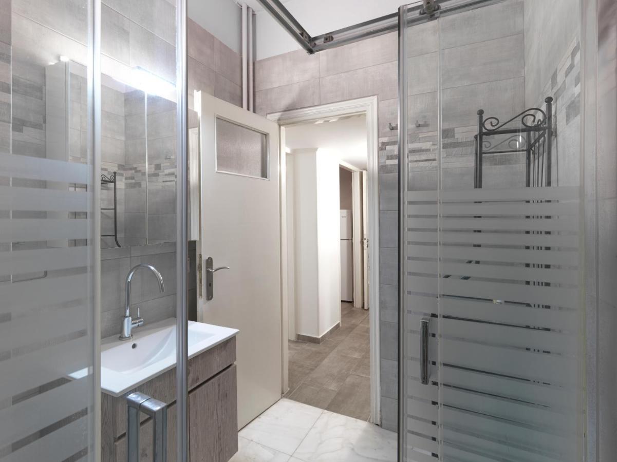 Spacious City Center Apartment Athen Exterior foto